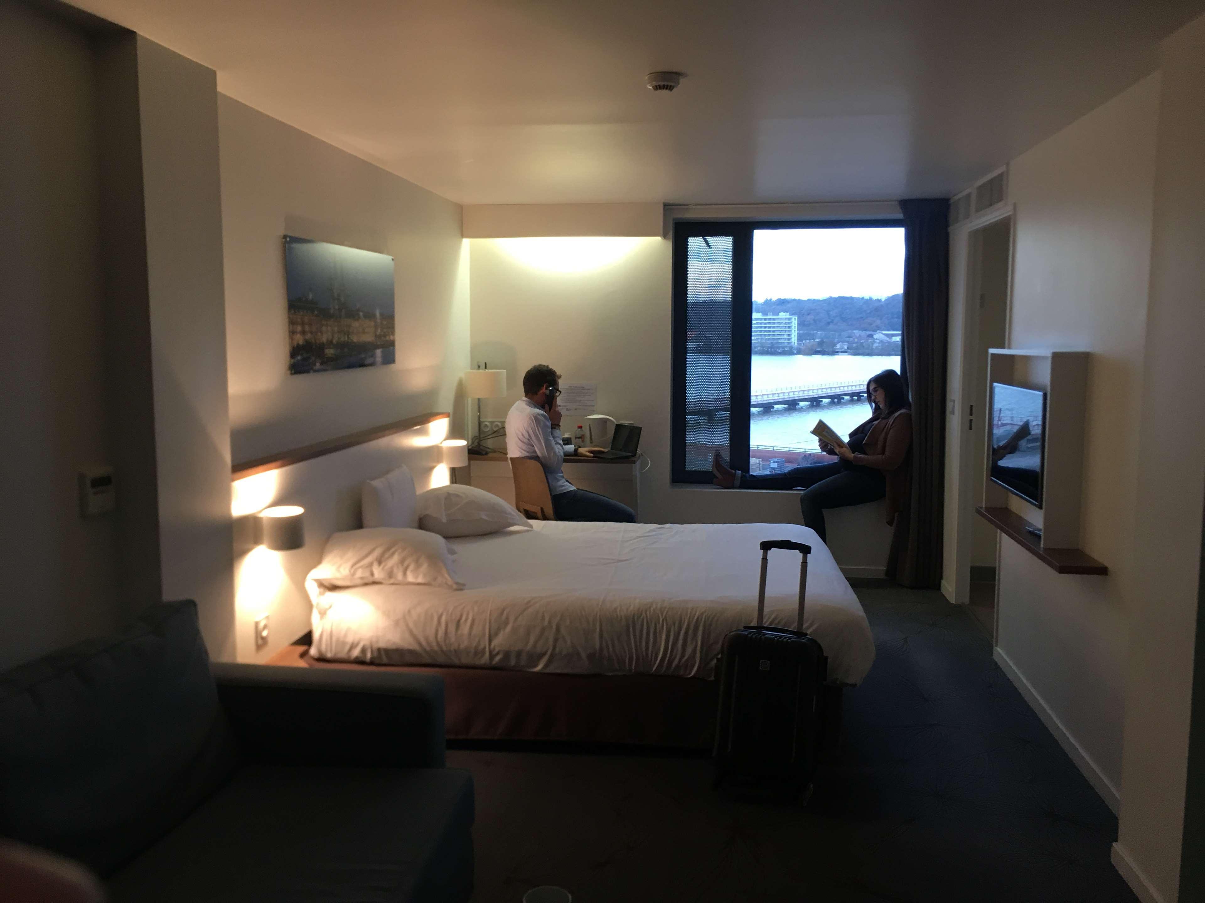 Hotel ibis Styles Bordeaux Bègles Extérieur photo