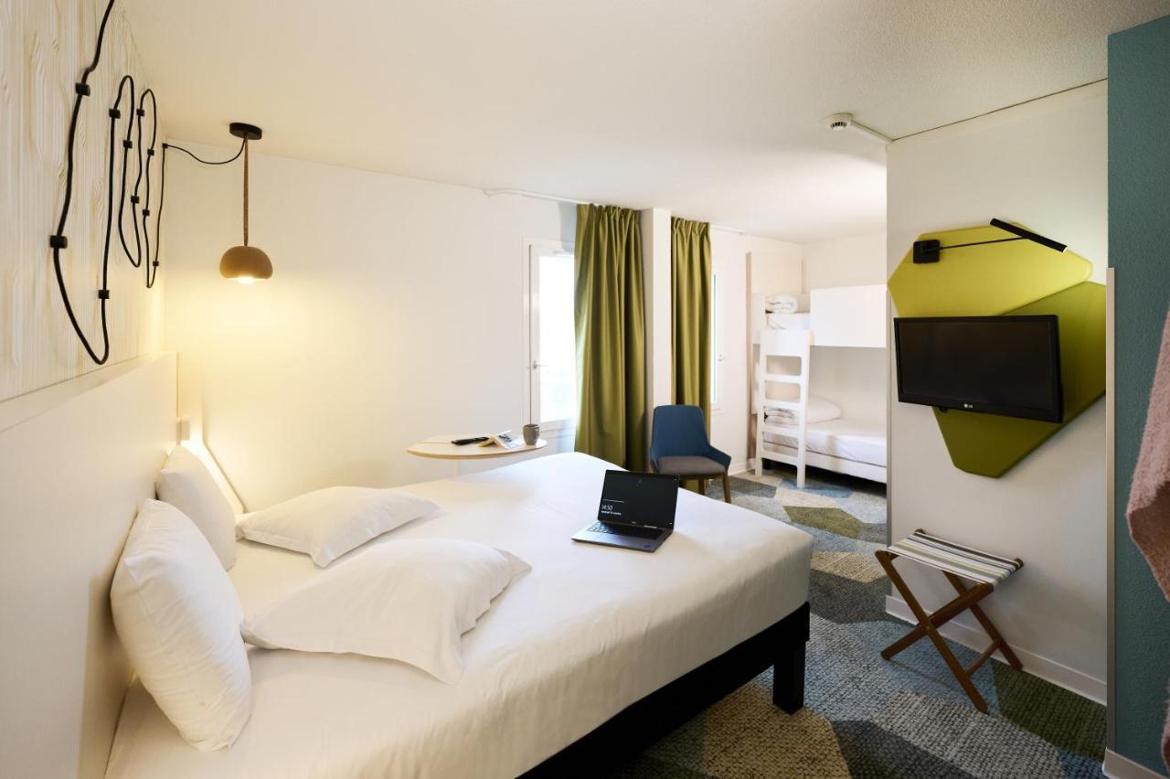 Hotel ibis Styles Bordeaux Bègles Extérieur photo