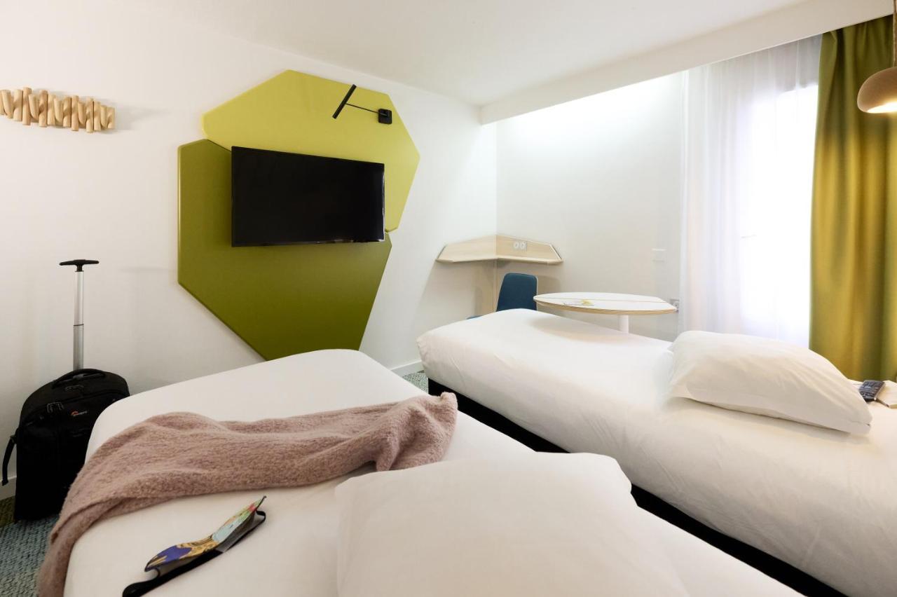 Hotel ibis Styles Bordeaux Bègles Extérieur photo