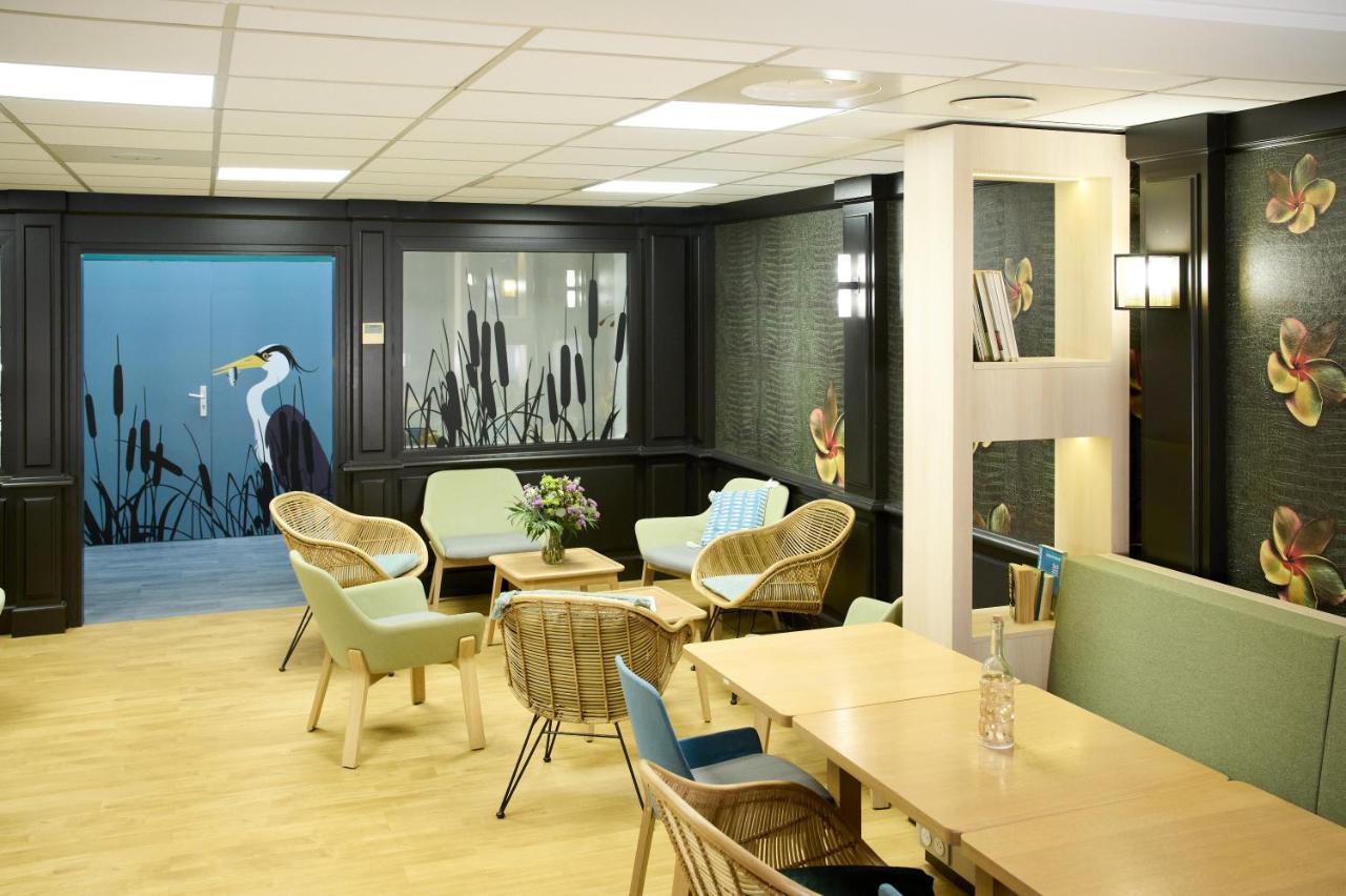 Hotel ibis Styles Bordeaux Bègles Extérieur photo