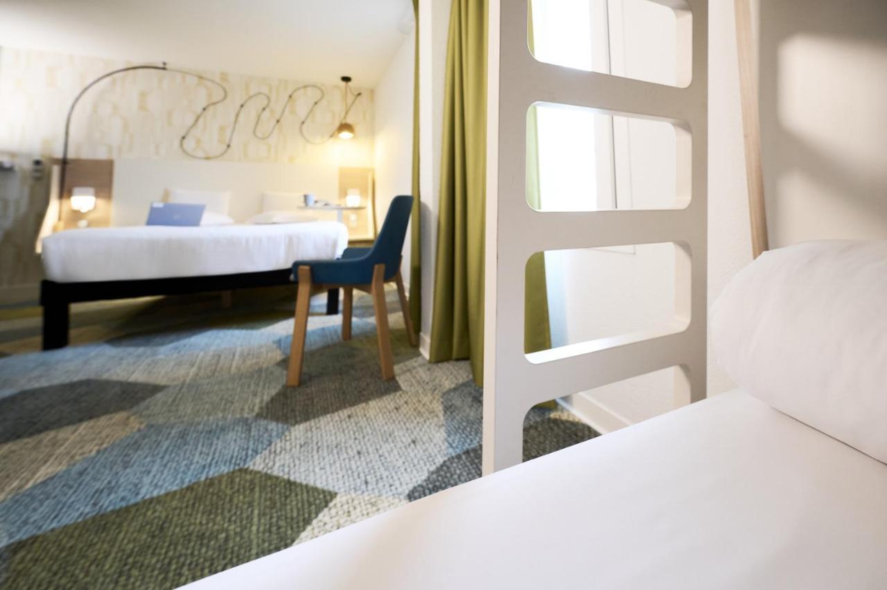 Hotel ibis Styles Bordeaux Bègles Extérieur photo