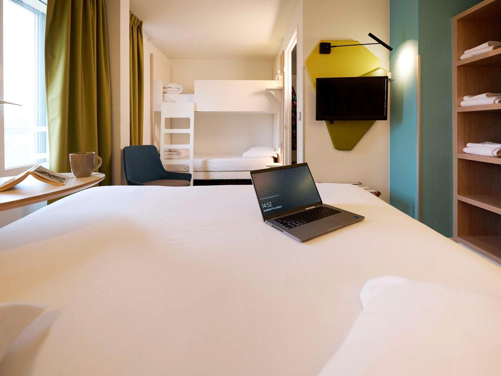 Hotel ibis Styles Bordeaux Bègles Extérieur photo